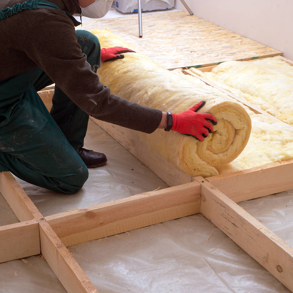 L’essentiel sur l’isolation des planchers bas BCI Solutions